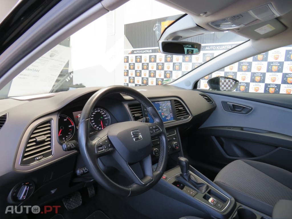 Seat Leon 1.6 TDI Style DSG S/S