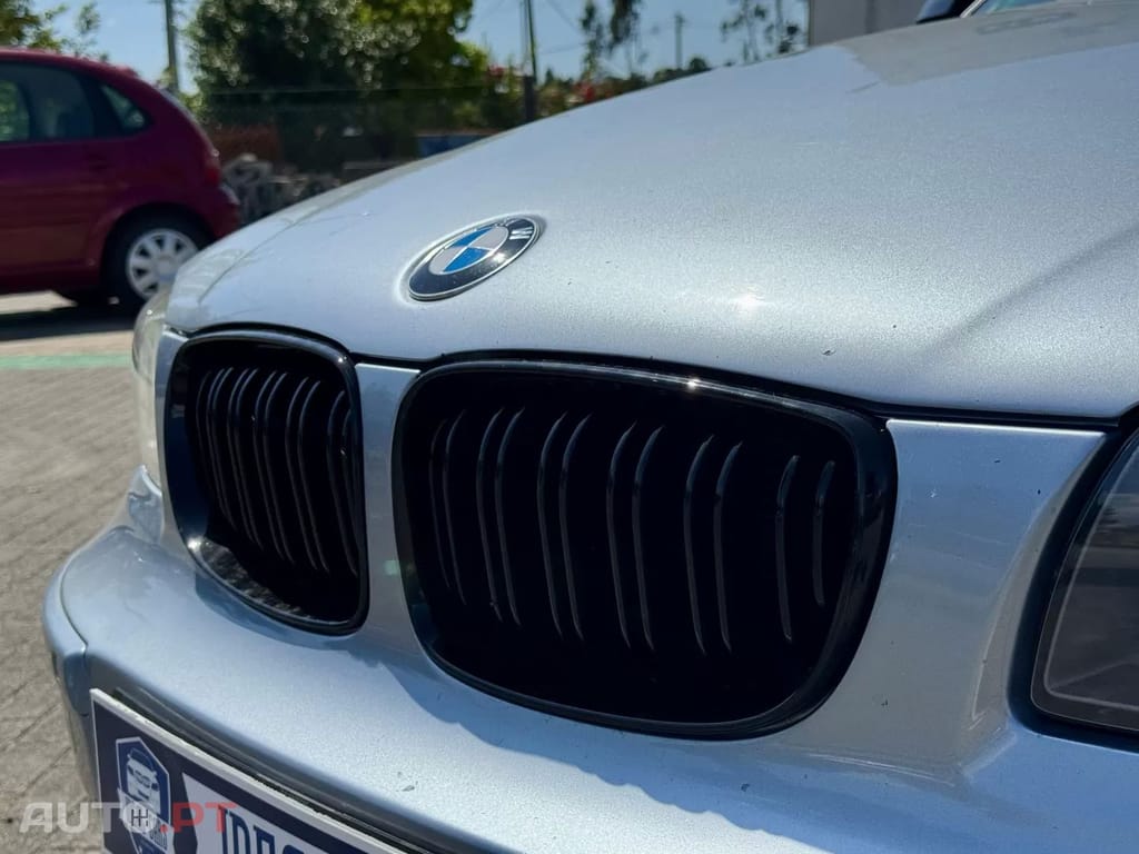 BMW 118 d Urban Line