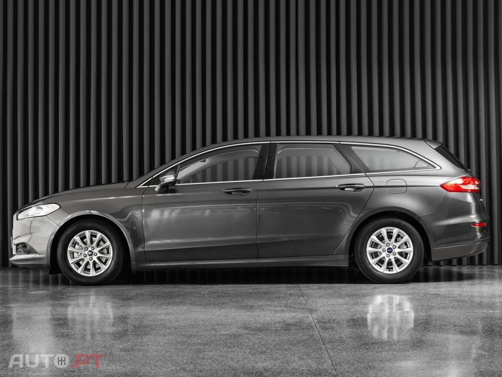 Ford Mondeo SW 1.5 TDCi Titanium