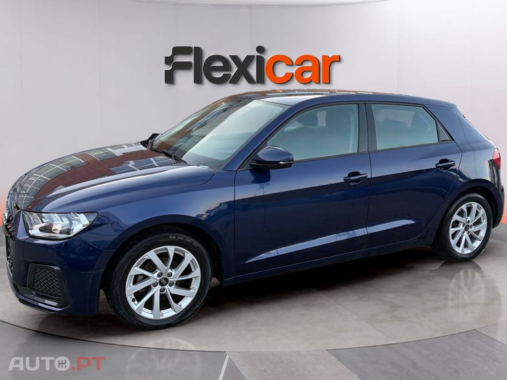 Audi A1 25 TFSI Advanced