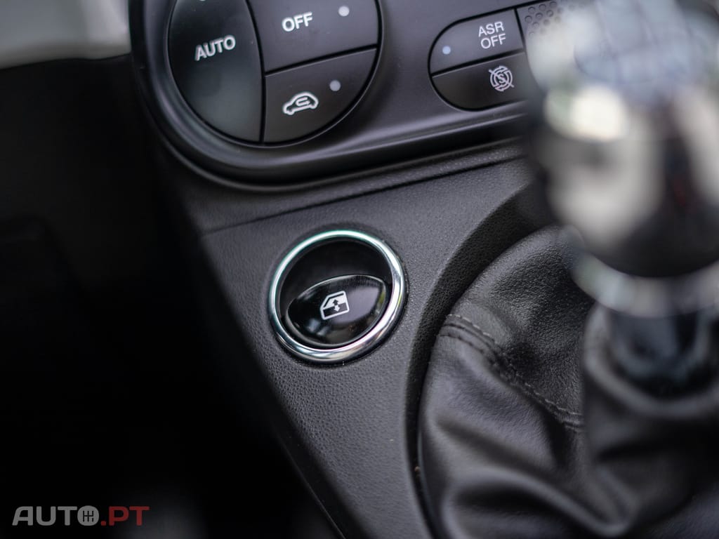 Fiat 500C 1.0 Hybrid Star