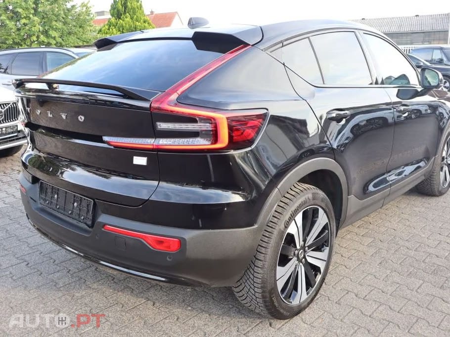 Volvo C40 Recharge Single Motor Plus