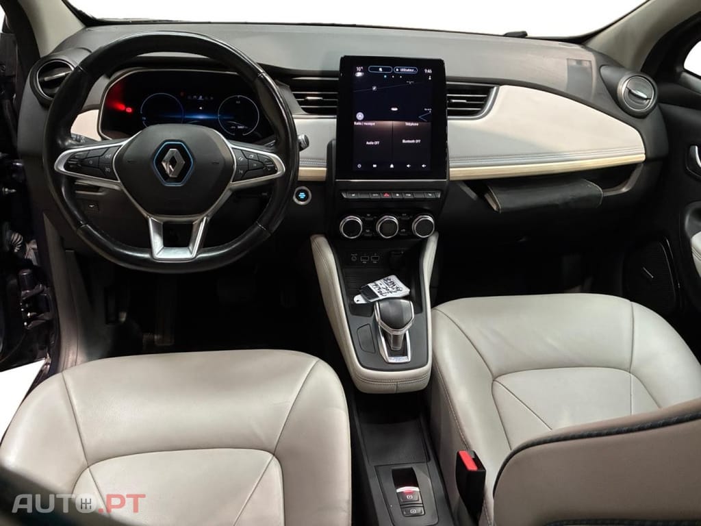 Renault Zoe Exception