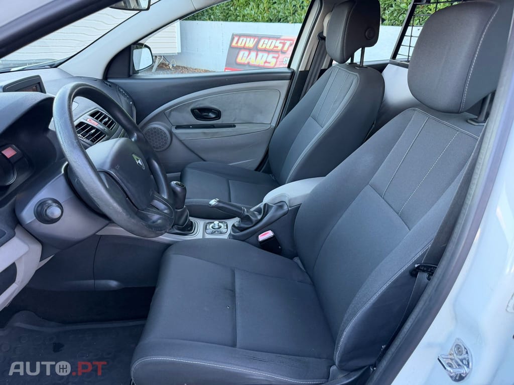 Renault Mégane 1.5 dCi Confort