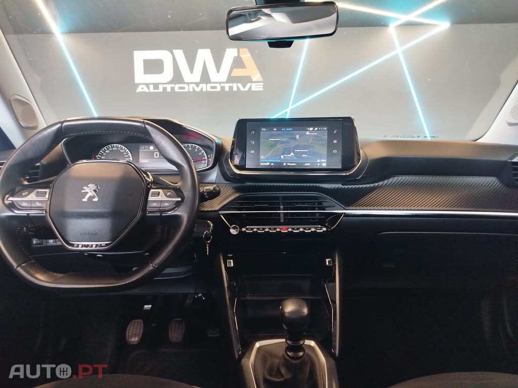 Peugeot 2008 1.5 BlueHDi Active