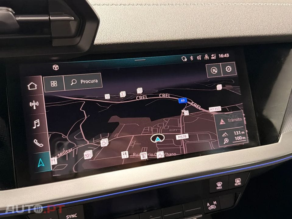 Audi A3 30 TDI S line