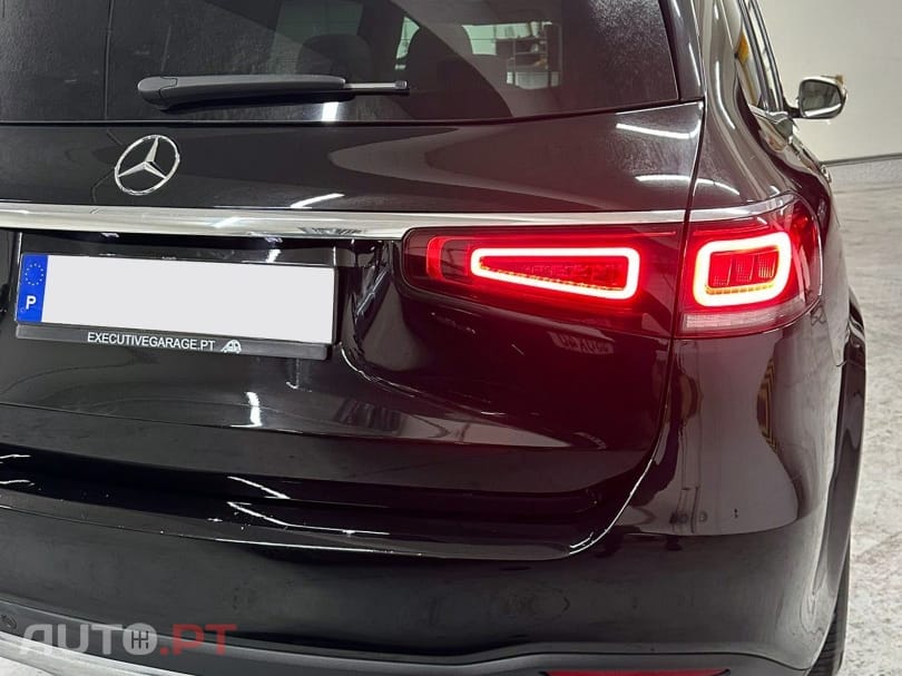 Mercedes-Benz GLS d 4Matic