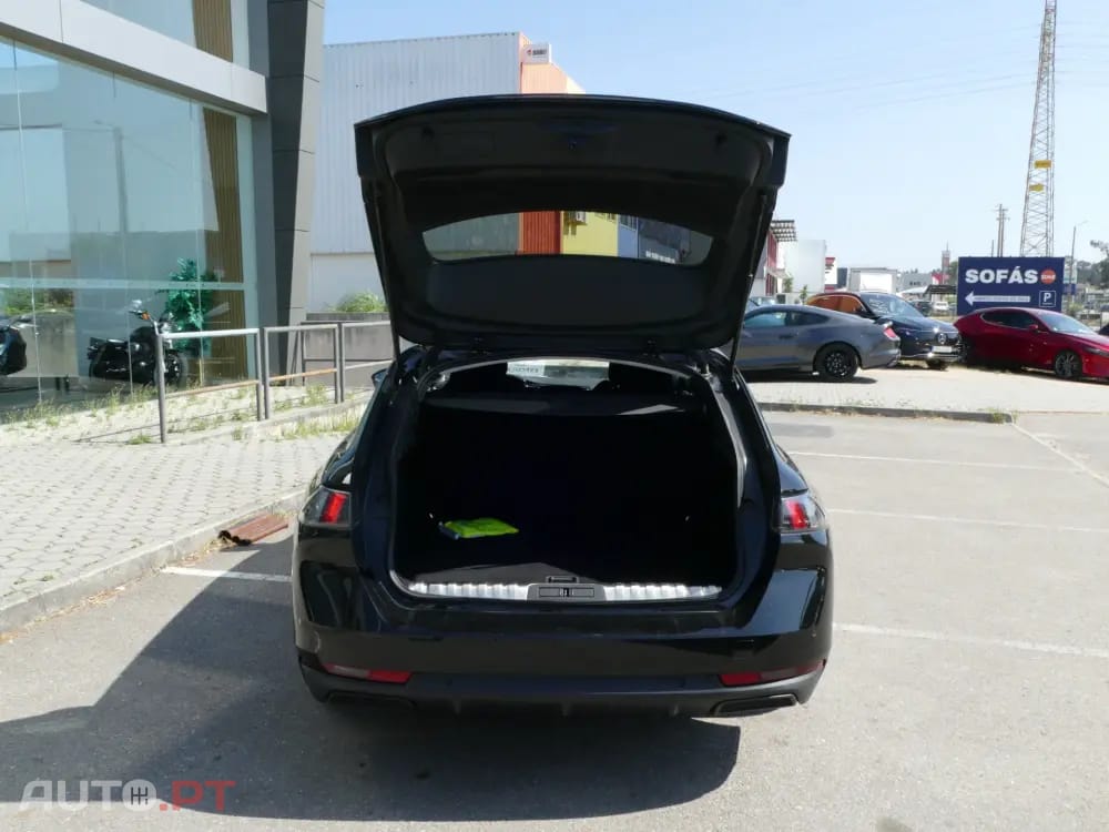 Peugeot 508 SW 1.5 BlueHDi Active