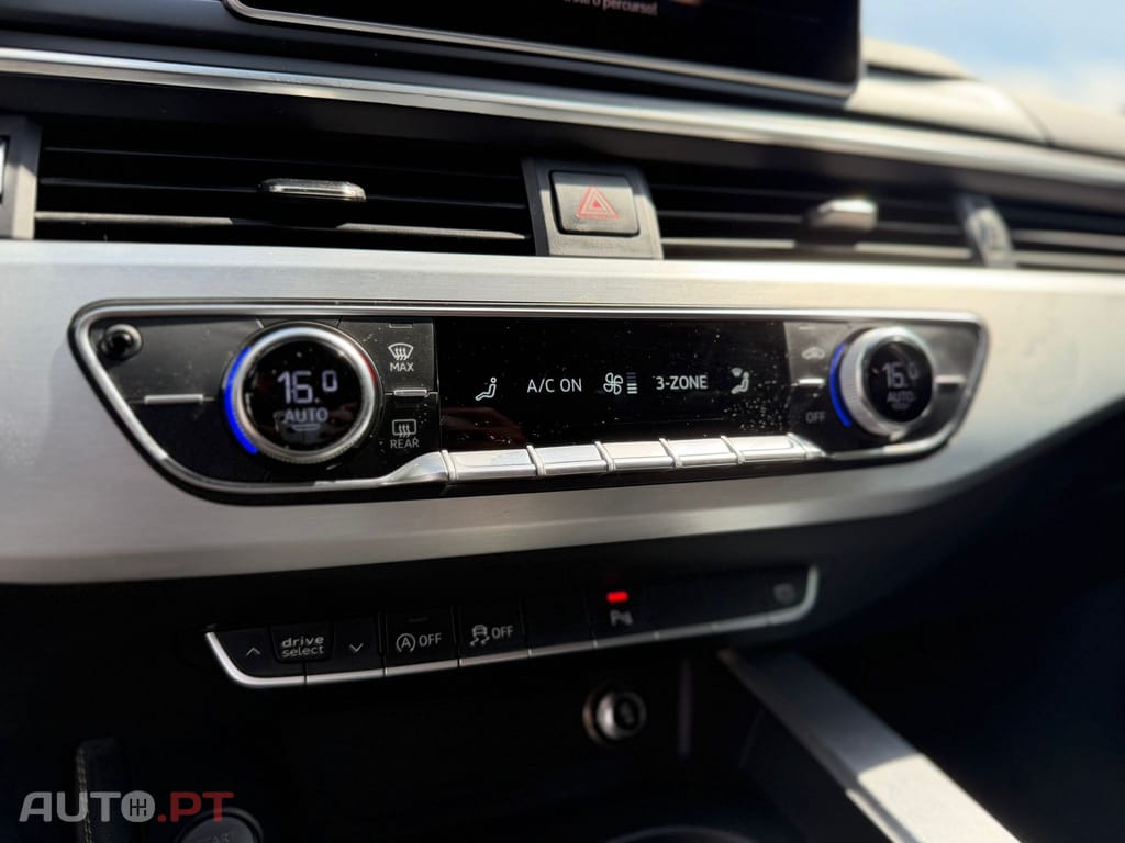 Audi A4 Avant 2.0 TDi Multitronic S-line