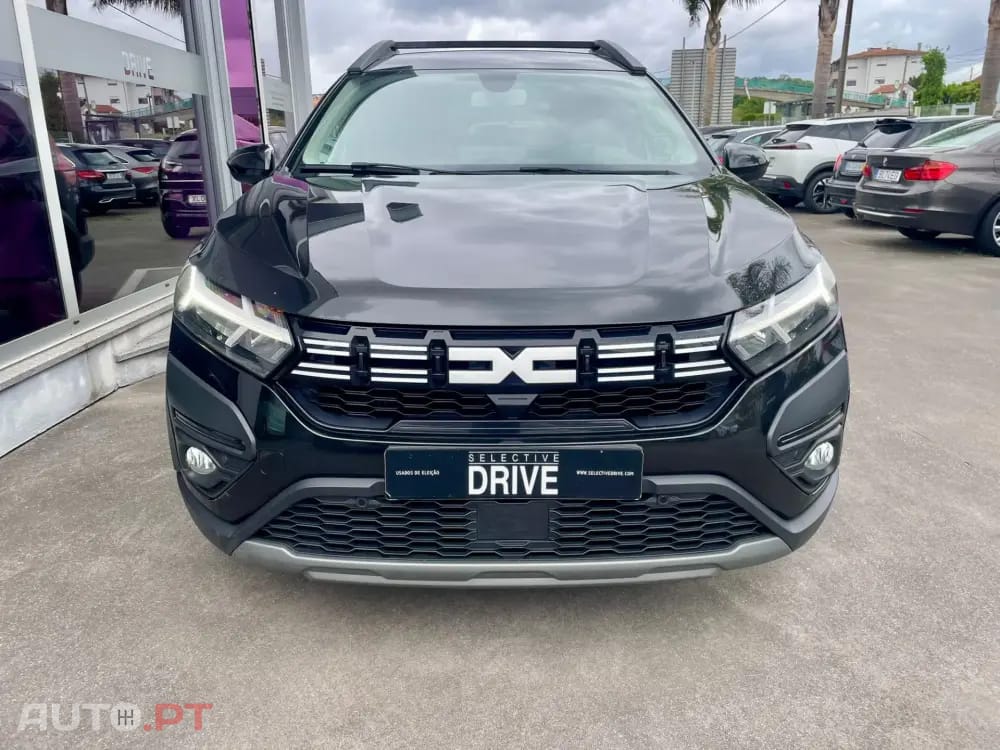 Dacia Jogger 1.0 TCe Extreme 7L
