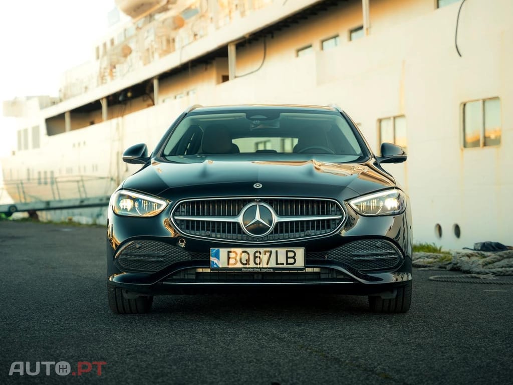 Mercedes-Benz C 300 e Avantgarde