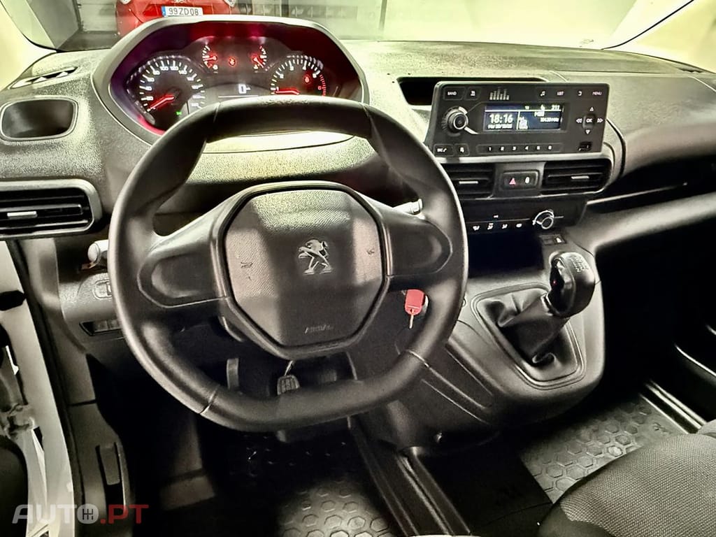 Peugeot Partner 1.5 B-HDi L1 Ligh S/S Premium