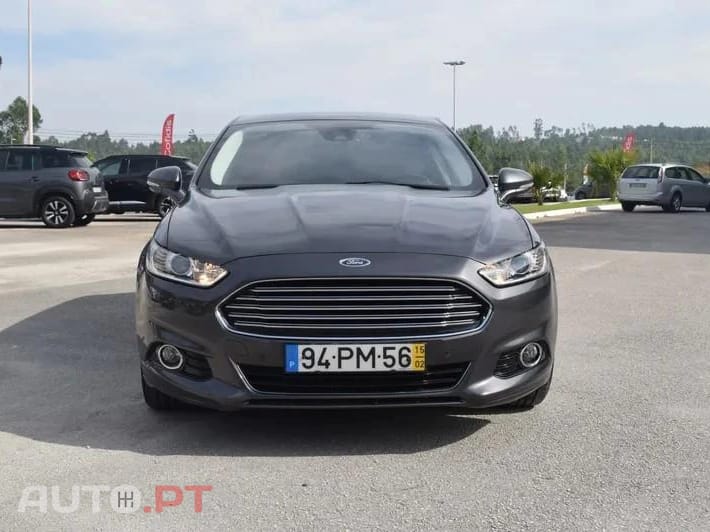 Ford Mondeo SW 2.0 TDCi Titanium