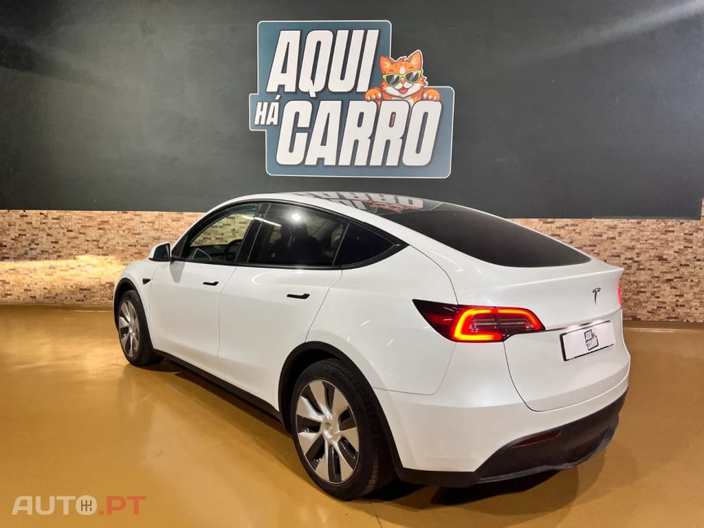 Tesla Model Y RWD