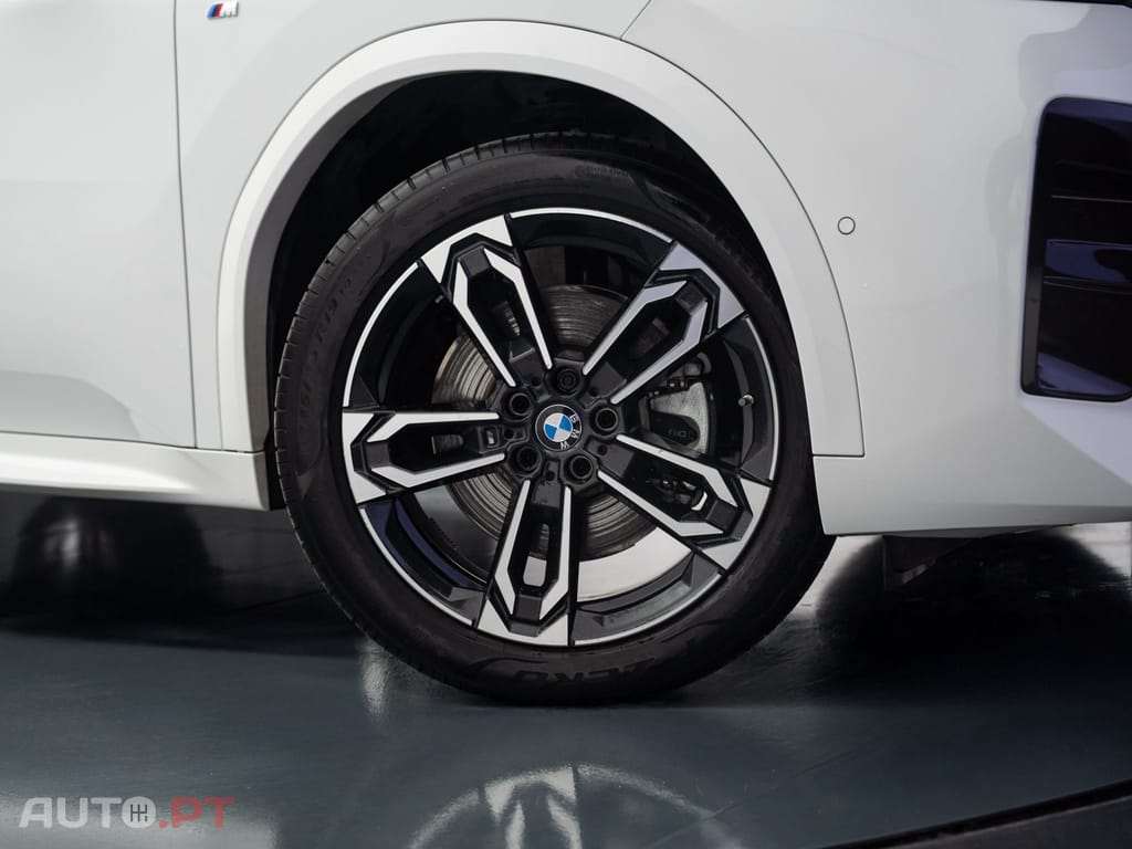 BMW X2 sDrive20i Pack Desportivo M