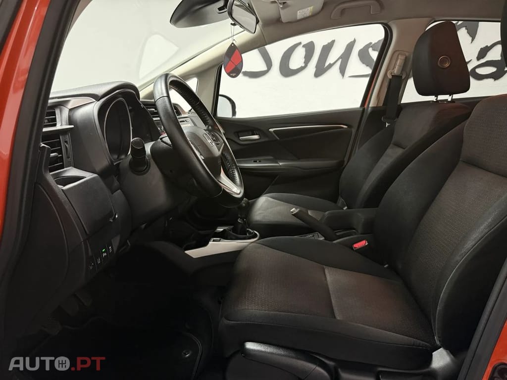 Honda Jazz 1.3 I-VTEC Elegance+Connect Navi