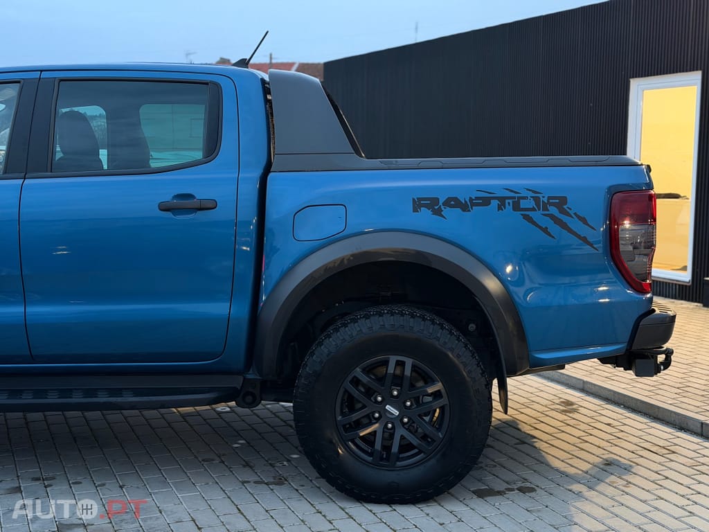 Ford Ranger 2.0 TDCi CD Raptor 4WD
