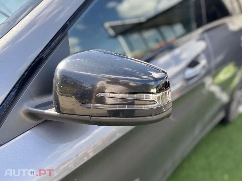 Mercedes-Benz CLA 200 d Shooting Brake