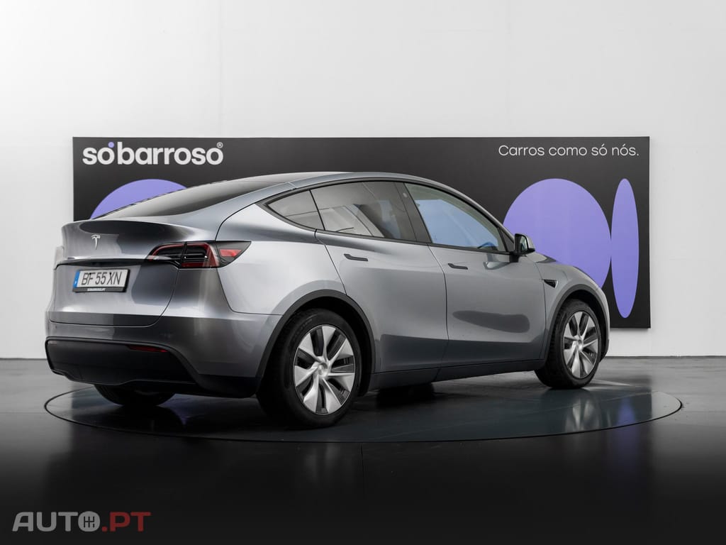 Tesla Model Y Tração Traseira