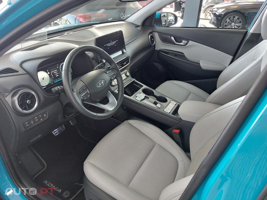 Hyundai Kauai EV 64 kWh Premium