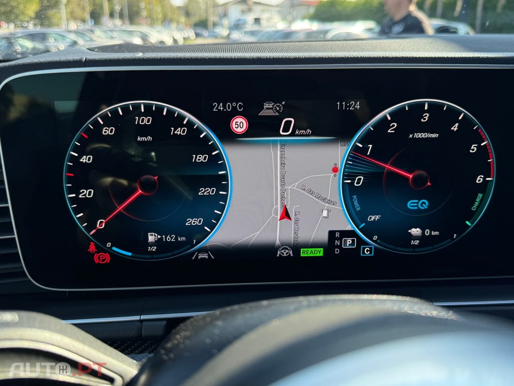 Mercedes-Benz GLE de 4Matic