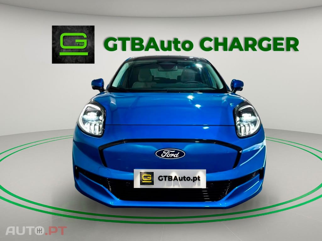 Ford Puma 46,8 kWh Gen-E I.V.A DEDUTIVEL