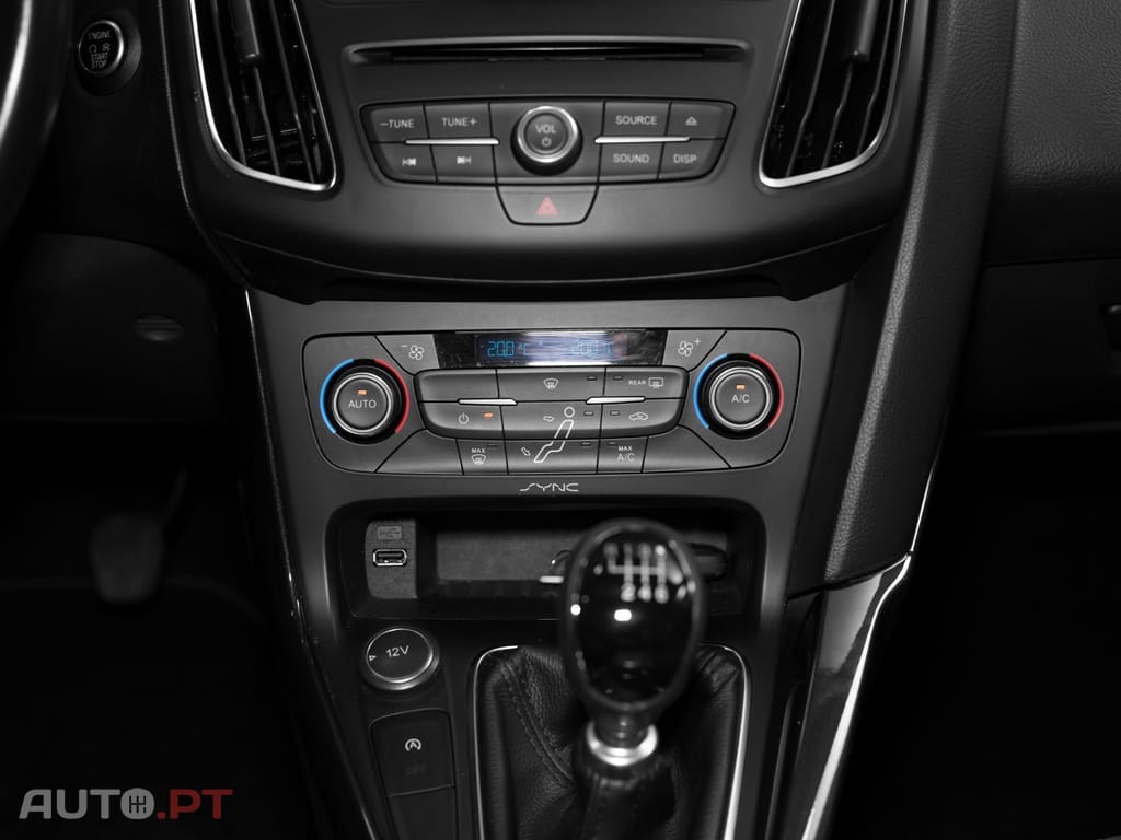 Ford Focus SW 1.5 TDCi Titanium