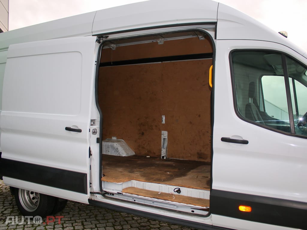 Ford Transit 350 L3 2.0 TDCi H1 CD Trend