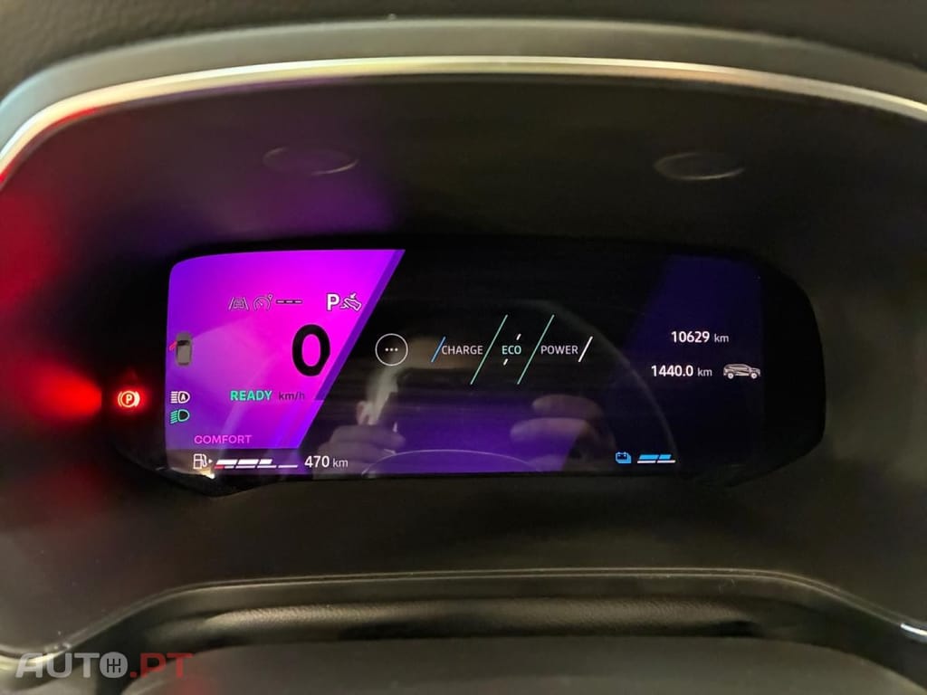Renault Symbioz E-Tech full hybrid Techno