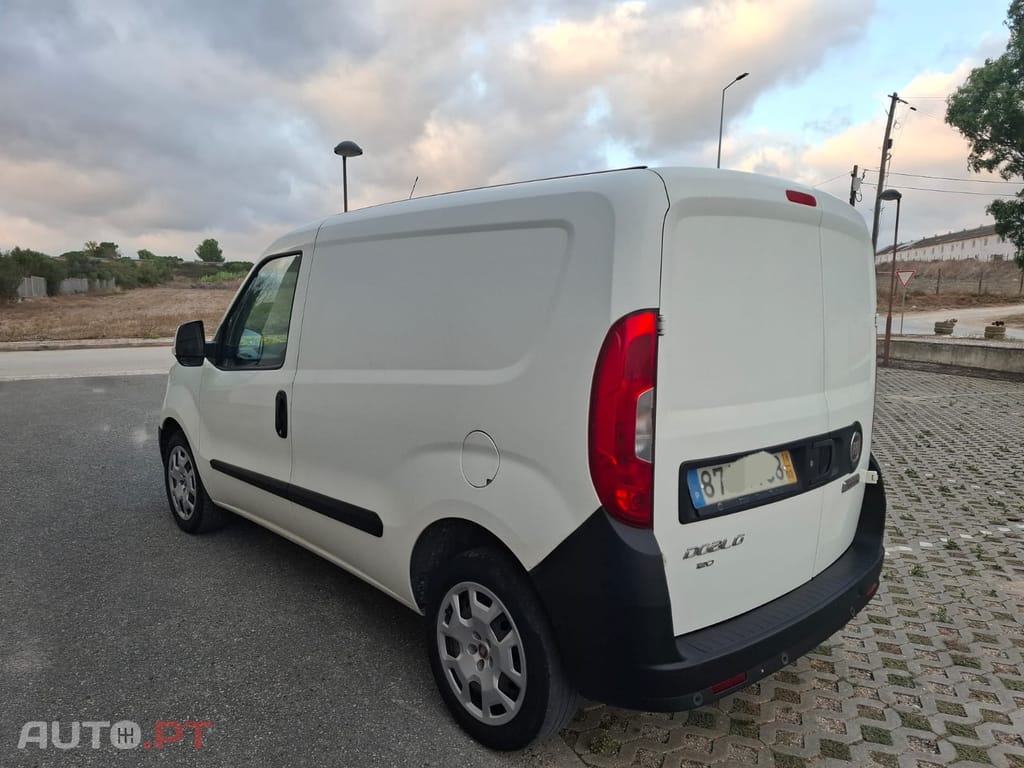Fiat Doblo 1.6