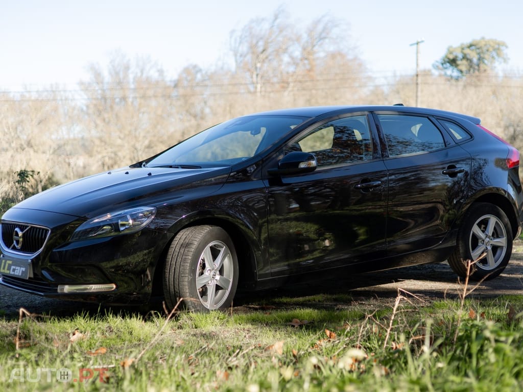 Volvo V40 2.0 D2 Inscription
