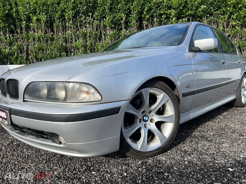 BMW 520 d
