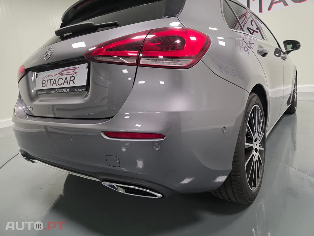 Mercedes-Benz A 180 d Progressive Aut.