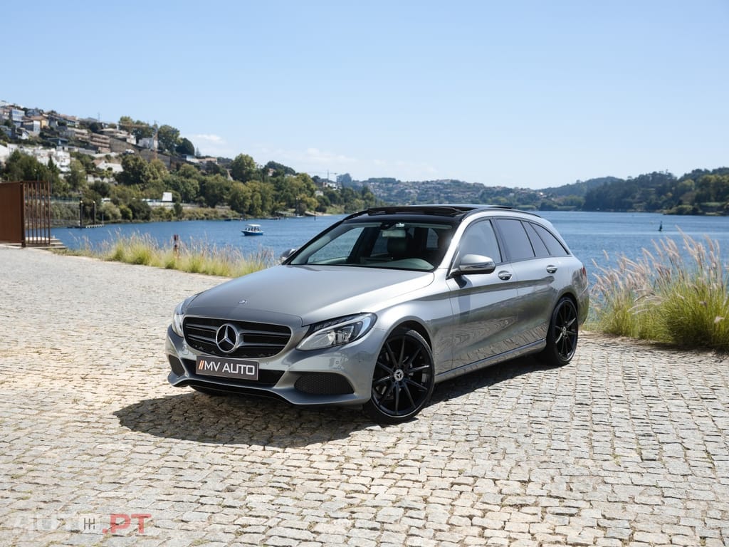 Mercedes-Benz C 200 (BlueTEC) d Station 7G-TRONIC