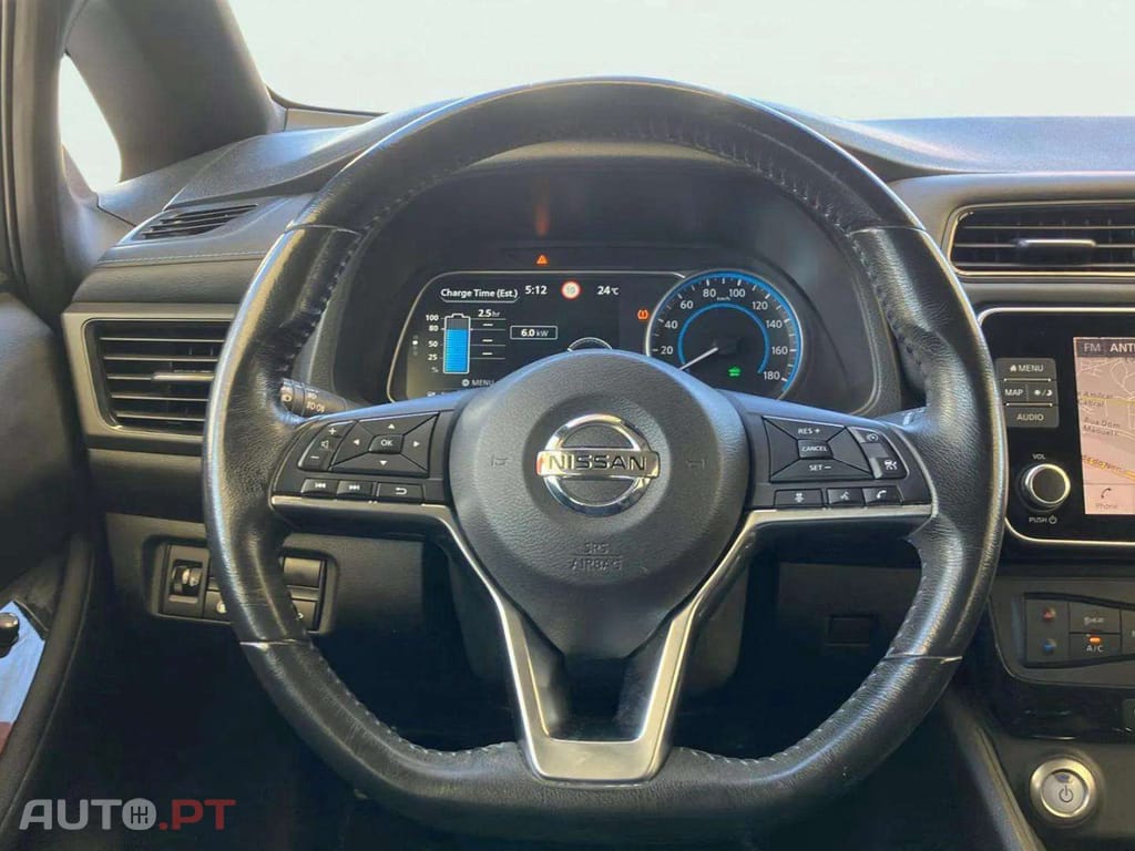 Nissan Leaf N-Connecta