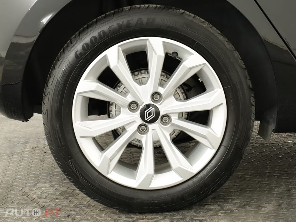 Renault Clio Clio 1.0 TCe Evolution