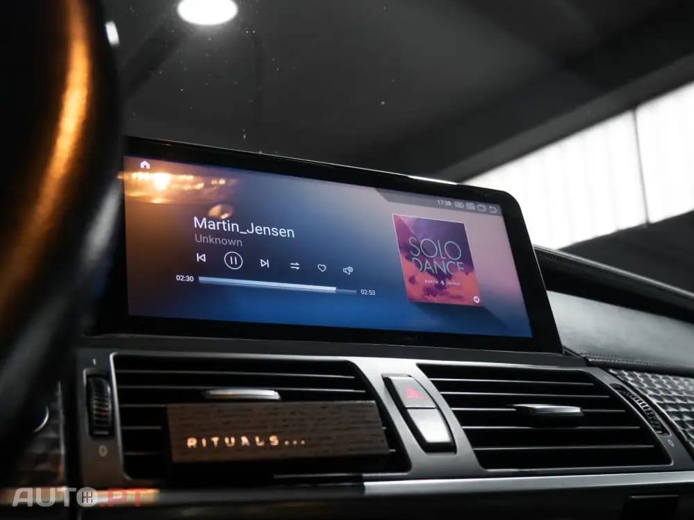 BMW X6 35 d xDrive