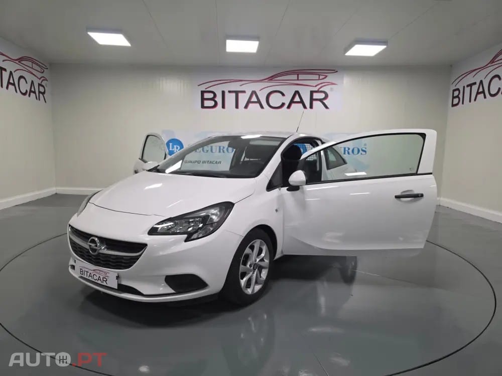Opel Corsa 1.3 CDTI VAN