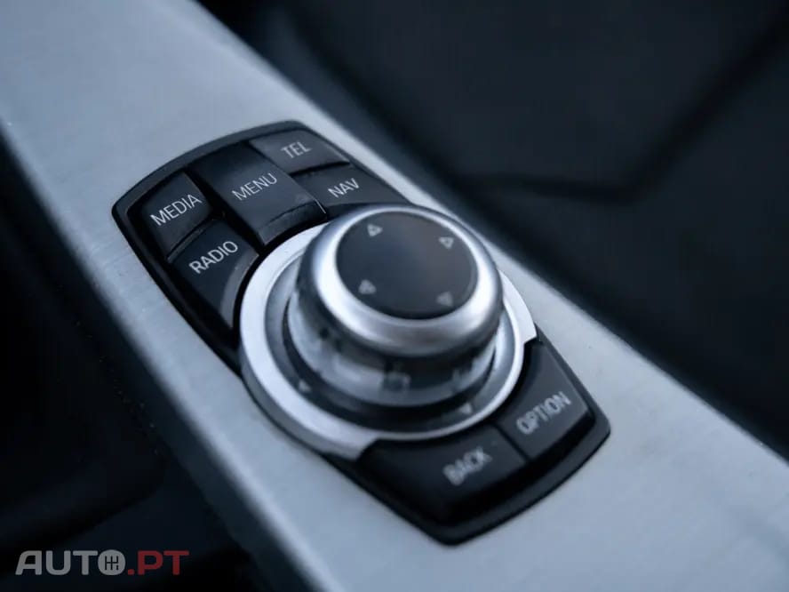 BMW 318 d Line Modern