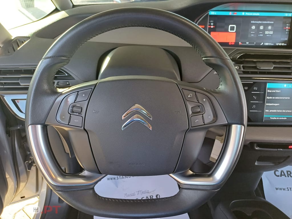 Citroen C4 SpaceTourer 1.2 PureTech Feel
