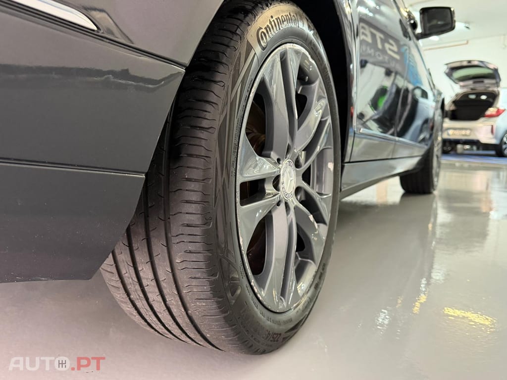 Mercedes-Benz C 220 d Exclusive