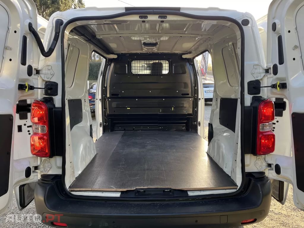 Toyota Proace  2.0 D-4D L2H1 Dupla Porta Lateral
