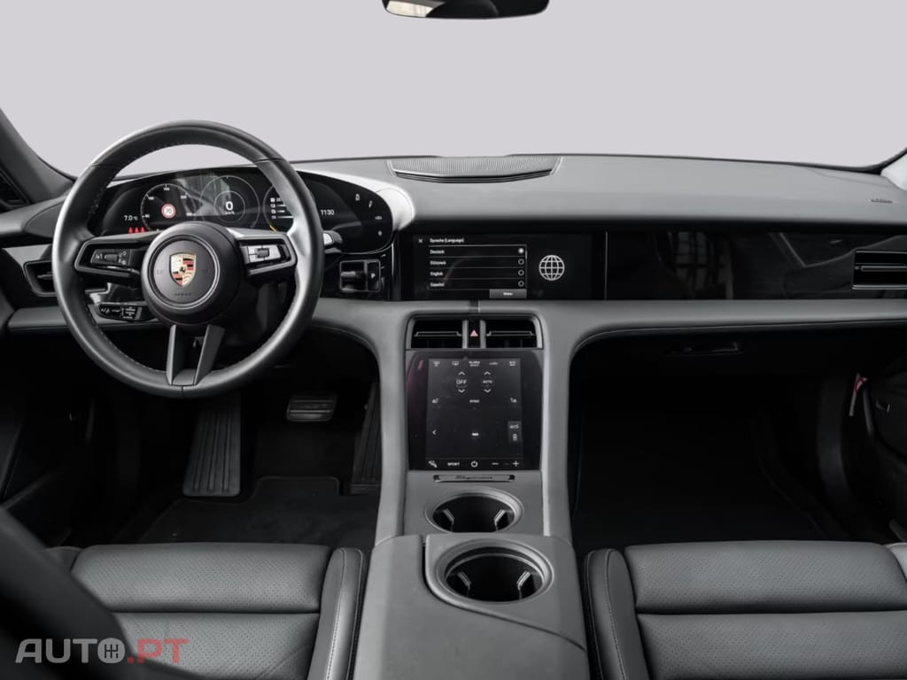 Porsche Taycan 4S I.V.A DEDUTÍVEL 