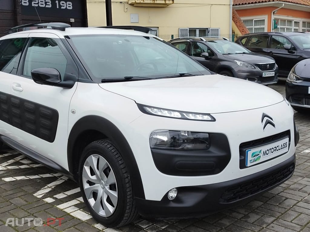 Citroen C4 Cactus 1.2 PureTech Feel