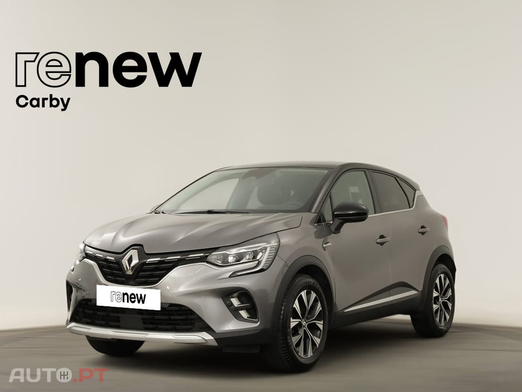 Renault Captur Captur 1.0 TCe Techno Bi-Fuel