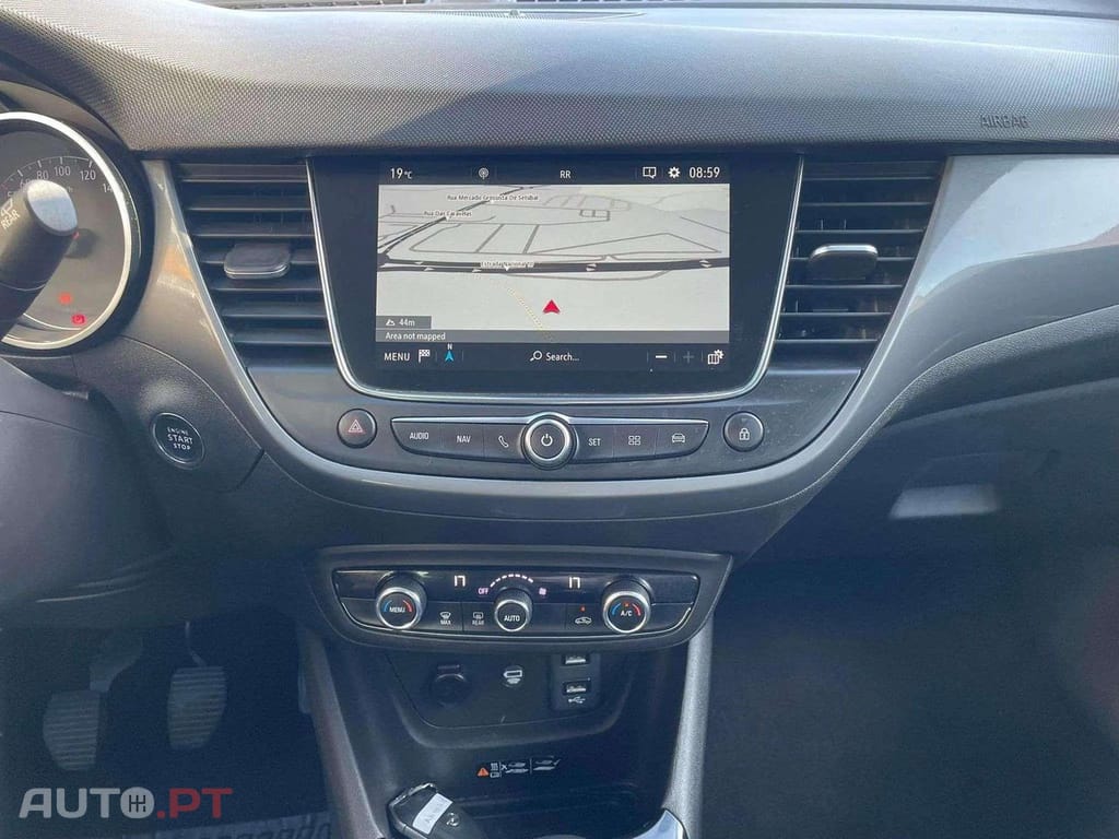 Opel Crossland 1.5 D Edition