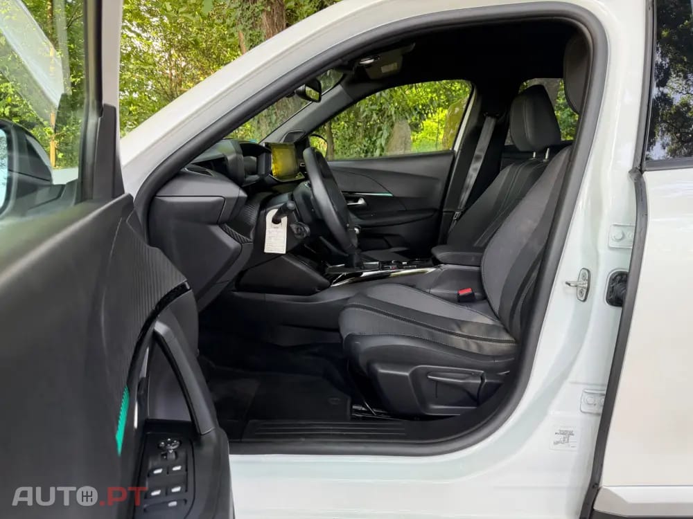 Peugeot 2008 ND