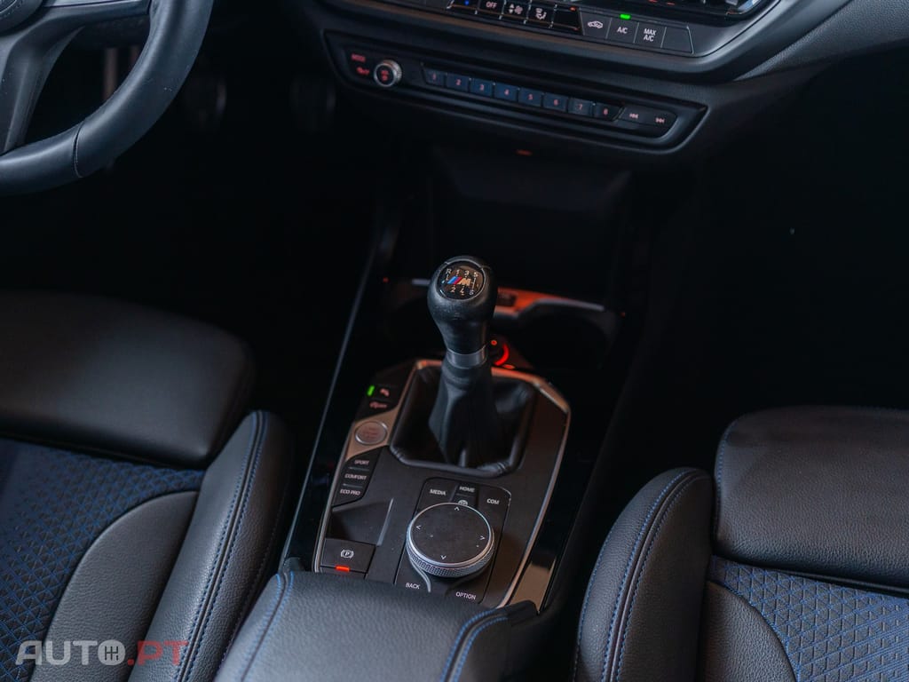 BMW 116 d Corporate Edition M