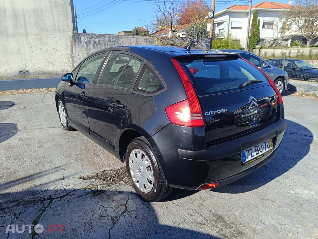 Citroen C4 1.6 HDi 110 SX Pack