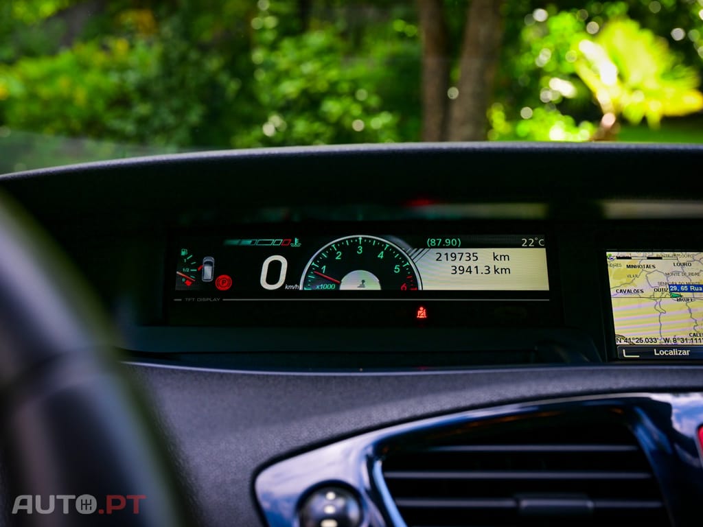 Renault Scénic 1.5 dCi Bose Edtion